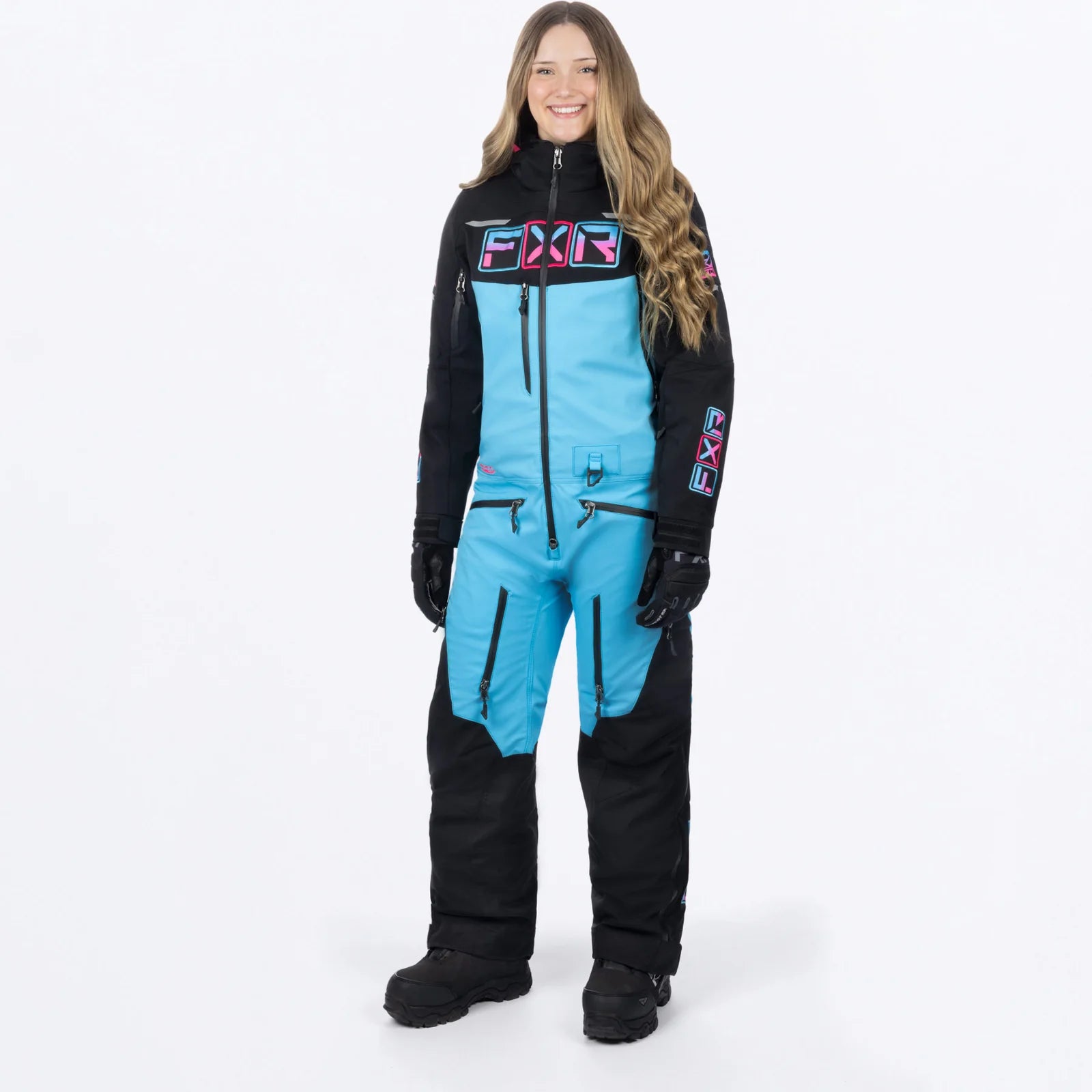 Women's Maverick F.A.S.T. Insulated Monosuit 2026