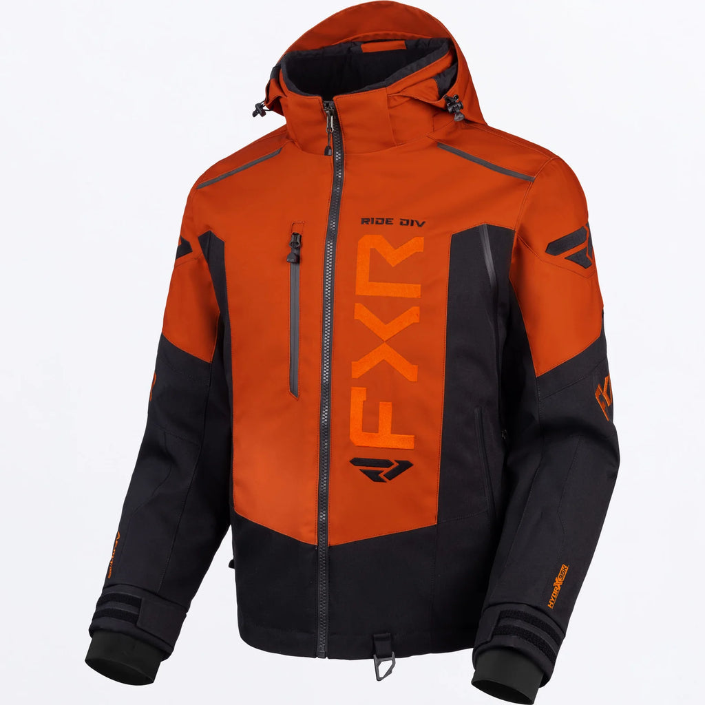 Men's Helium X 2-in-1 Jacket 2026