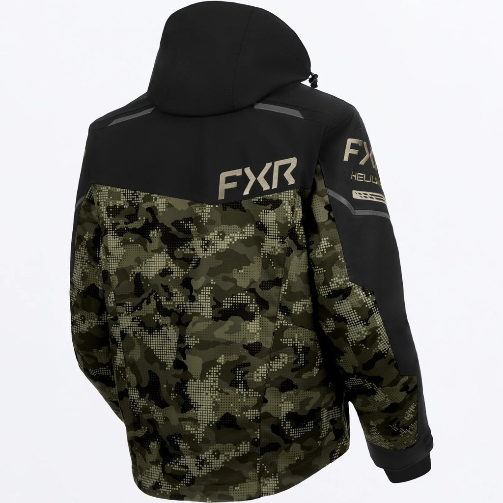 M Helium X 2-in-1 Jacket 2027