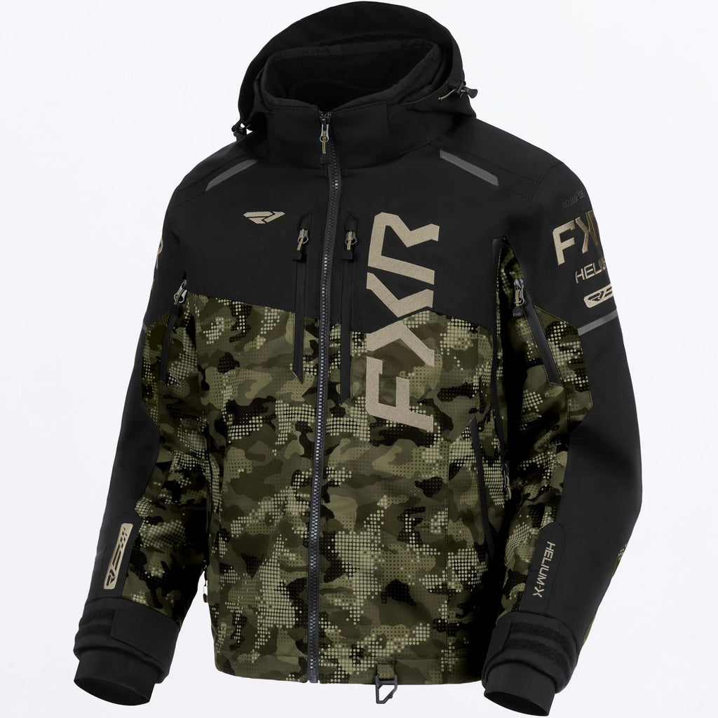 M Helium X 2-in-1 Jacket 2027