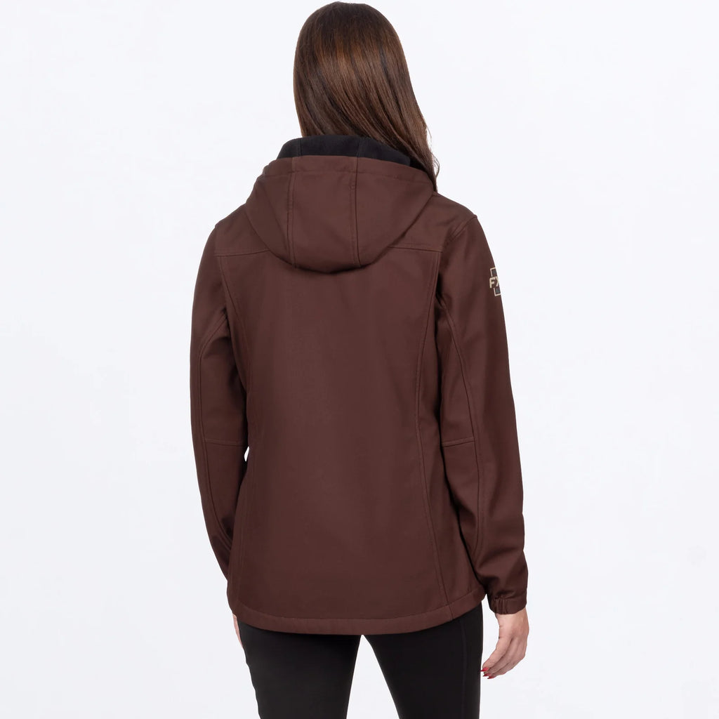 Women's Hydrogen Softshell Jacket 2027