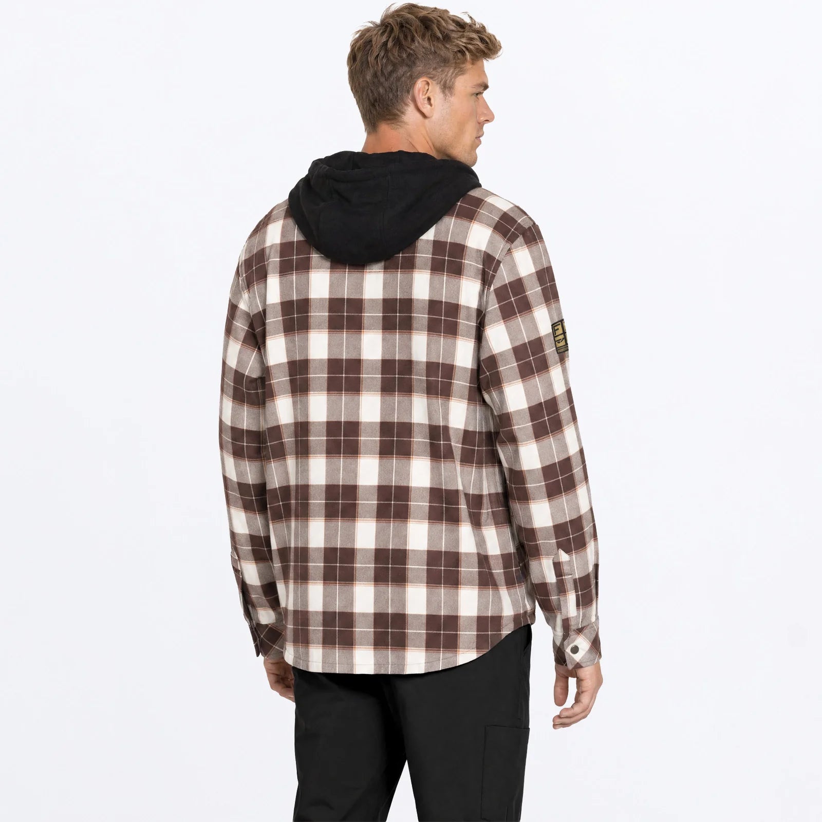 Men's Insulated HD Flannel Jacket 2027