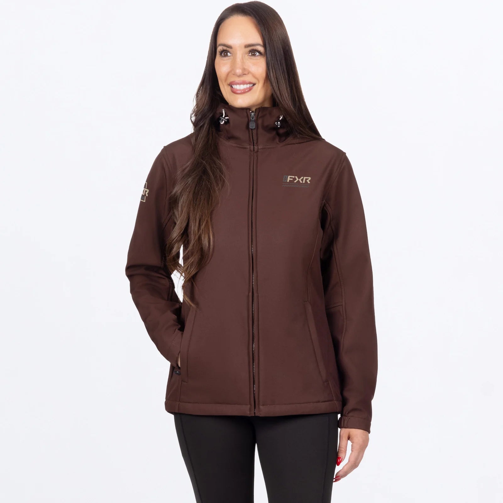 Women's Hydrogen Softshell Jacket 2027