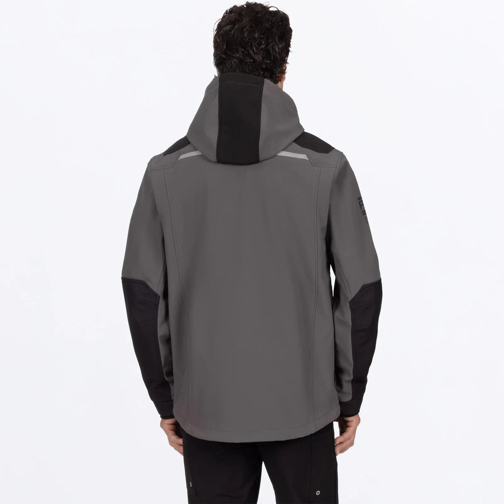 Men's Stronghold Tech-Shell Jacket 2027
