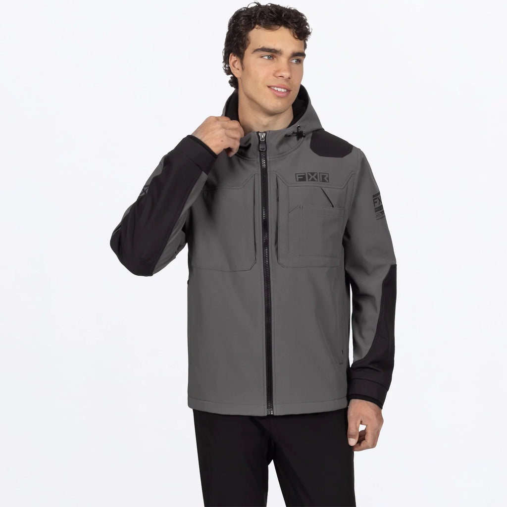 Men's Stronghold Tech-Shell Jacket 2027