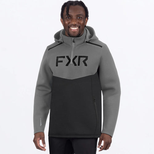Men's Altitude Tech 1/4 Zip Hoodie