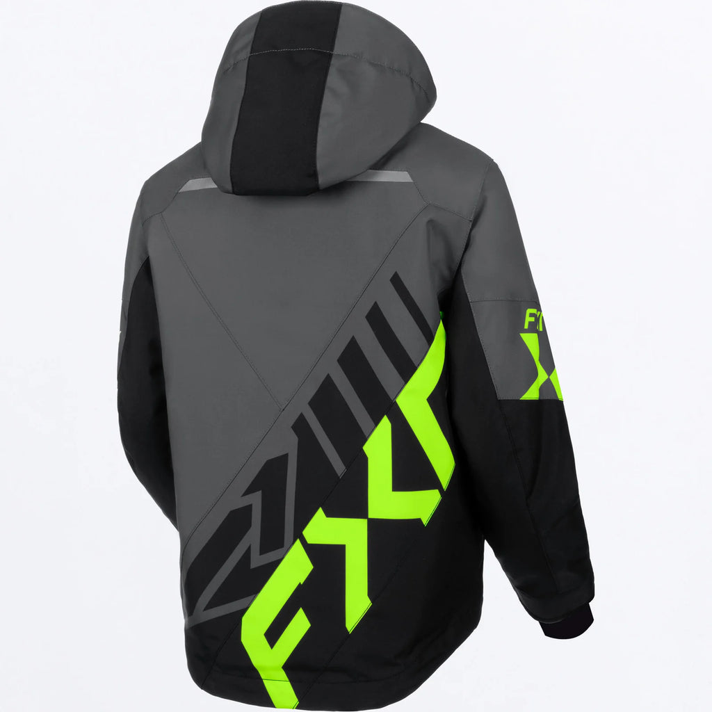 Youth Cold Cross CX Jacket 2026