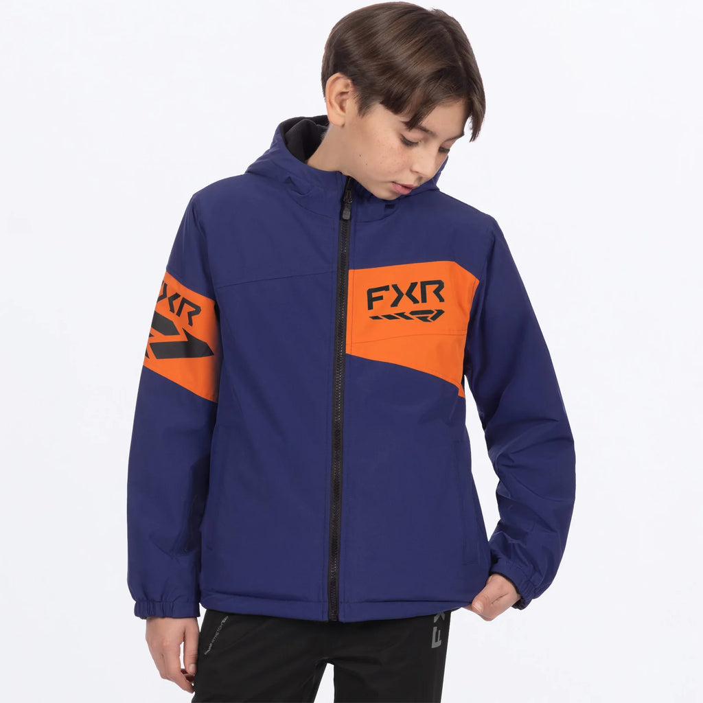 Youth Ascend Reversible Jacket 27