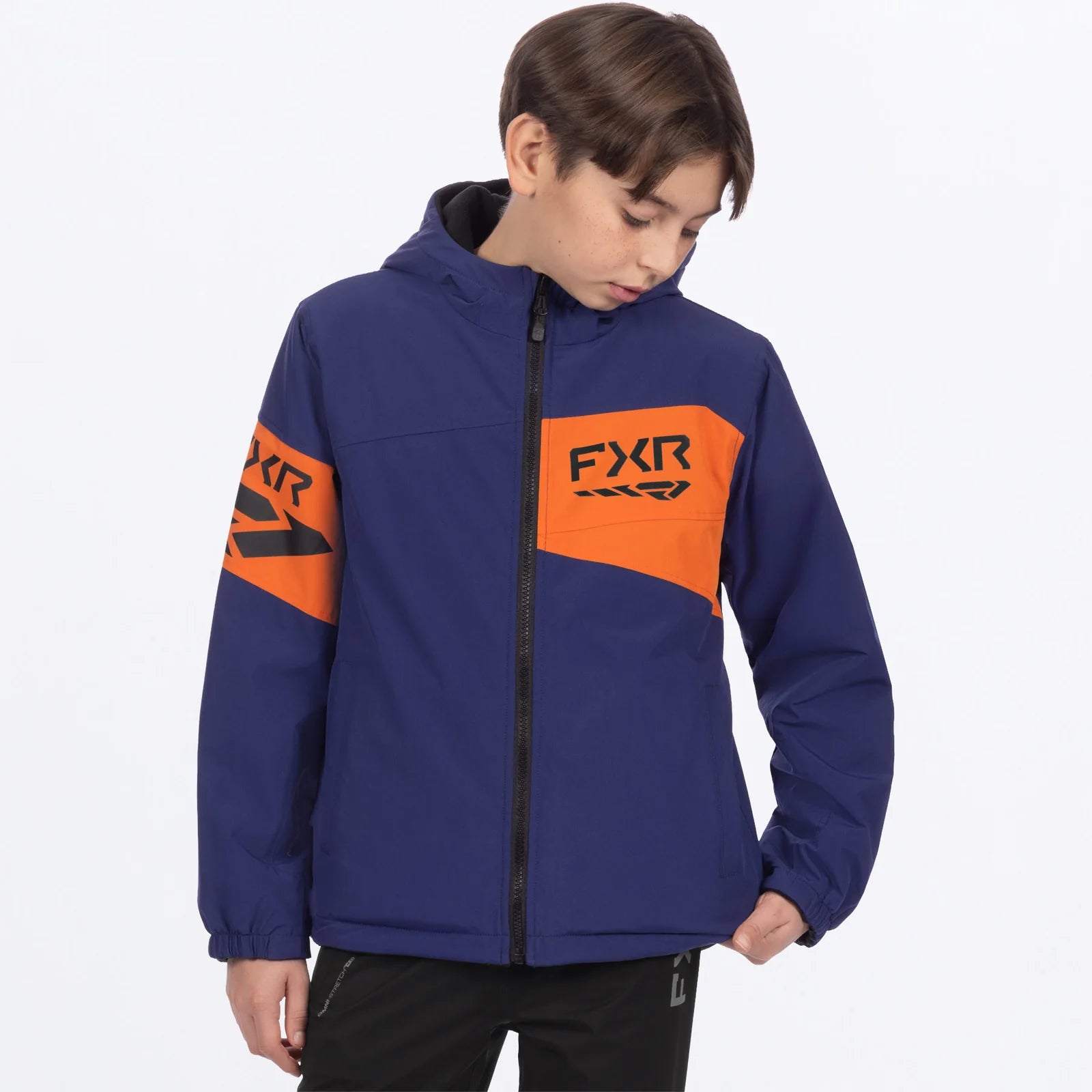 Youth Ascend Reversible Jacket 27