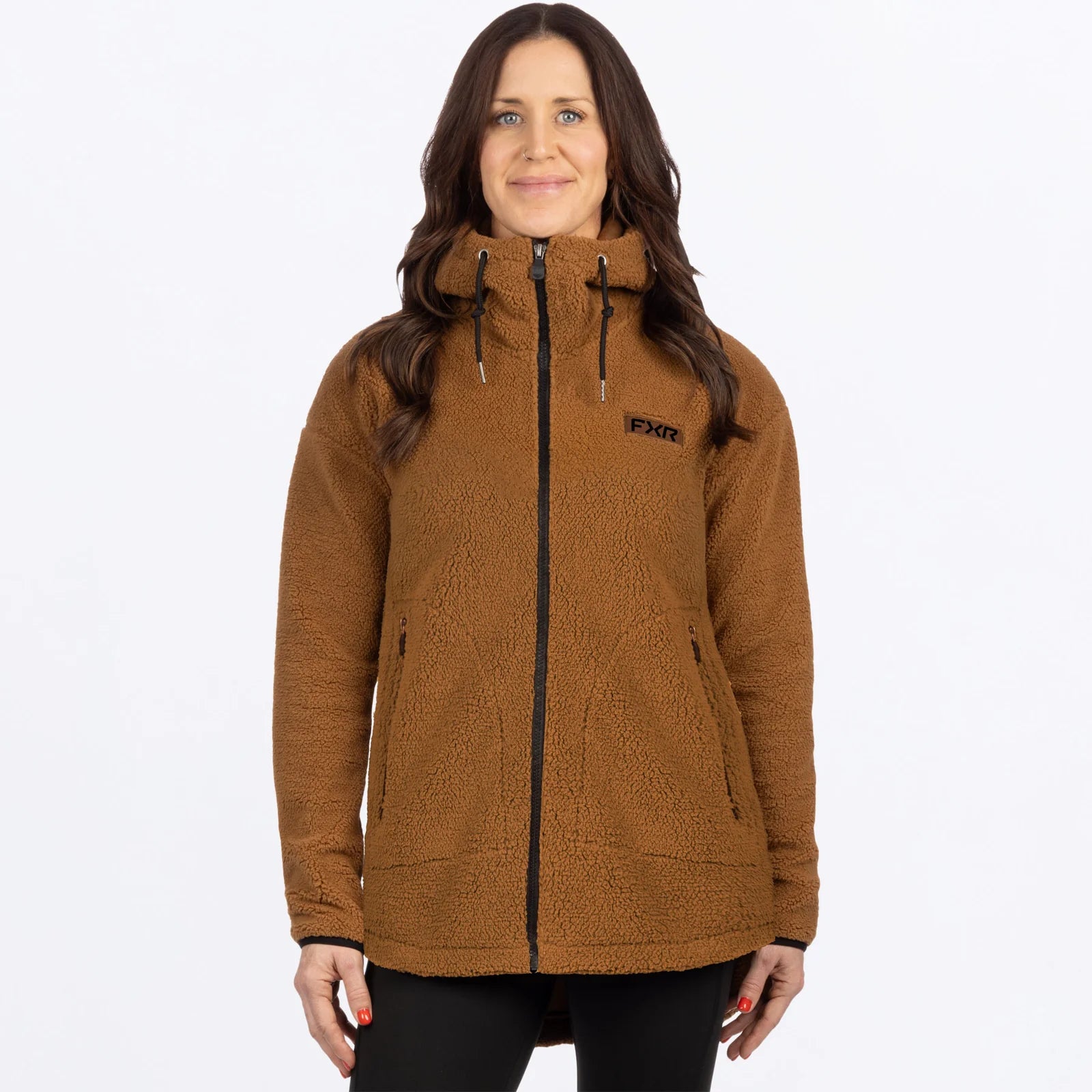 Women's Sapphire Sherpa Jacket 2026