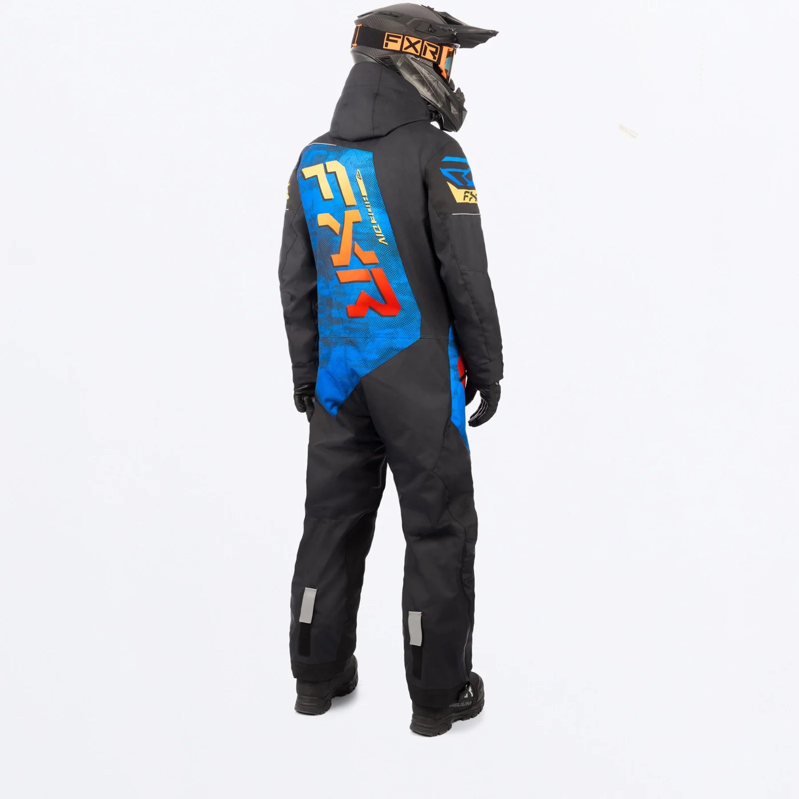 Men's CX F.A.S.T. Insulated Monosuit 2026