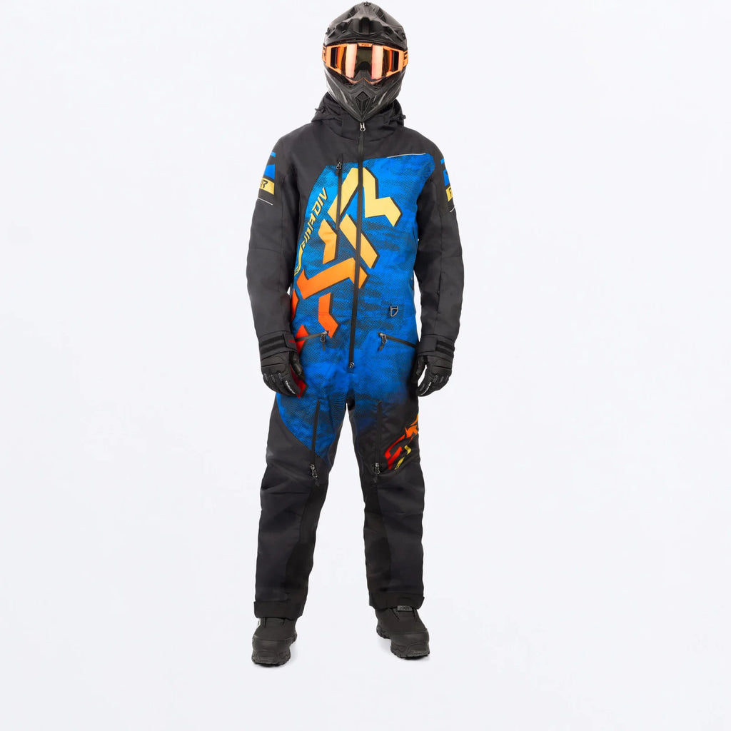 Men's CX F.A.S.T. Insulated Monosuit 2026