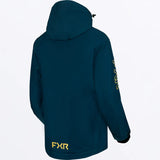 Women's  Fresh Jacket 2025 - Dark Steel/Sundial