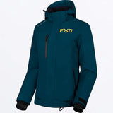 Women's  Fresh Jacket 2025 - Dark Steel/Sundial