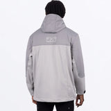 Men's Helium Pro Softshell Jacket  - Grey
