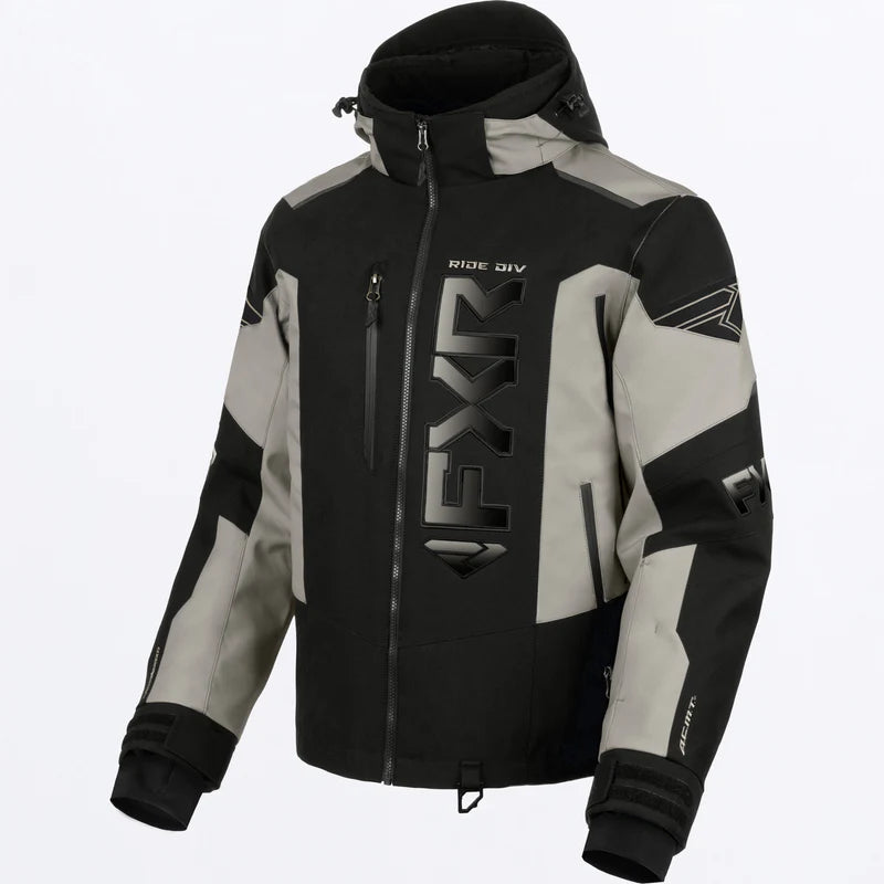 Men's Helium X 2-in-1 Jacket 2025 - Black Ops