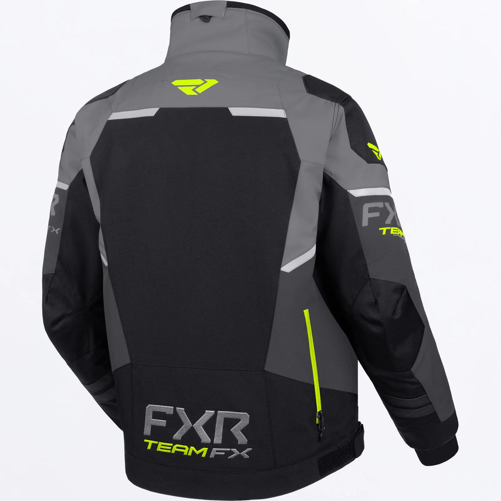 M Team FX 2-in-1 Jacket 26