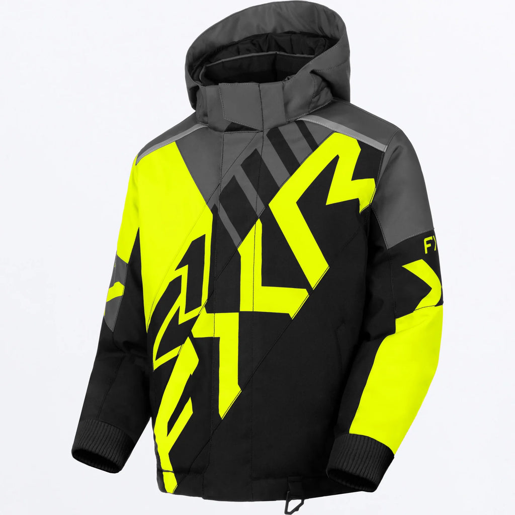 Child Cold Cross CX Jacket 2026