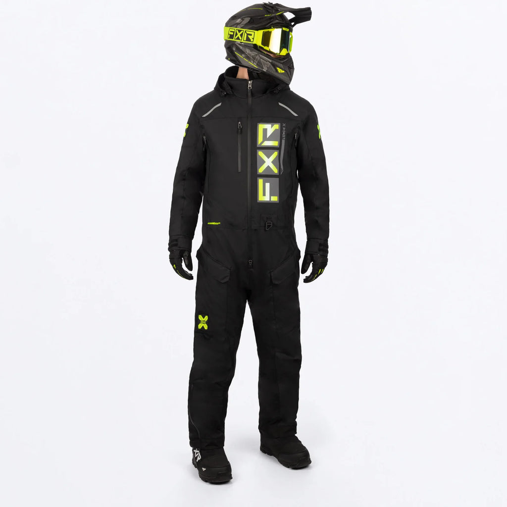 Men's RECRUIT F.A.S.T. Insulated Monosuit 2026