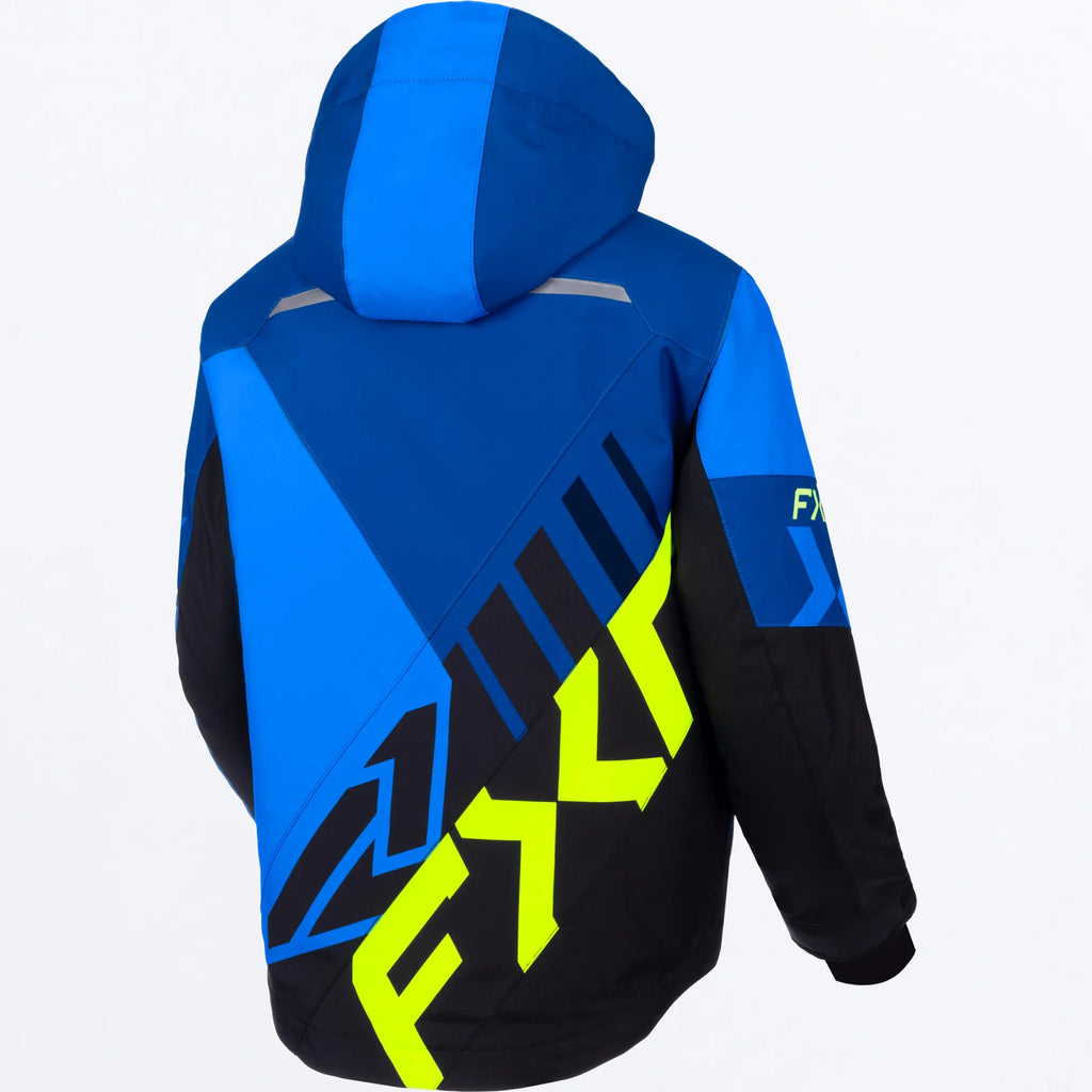 Youth Cold Cross CX Jacket 2026