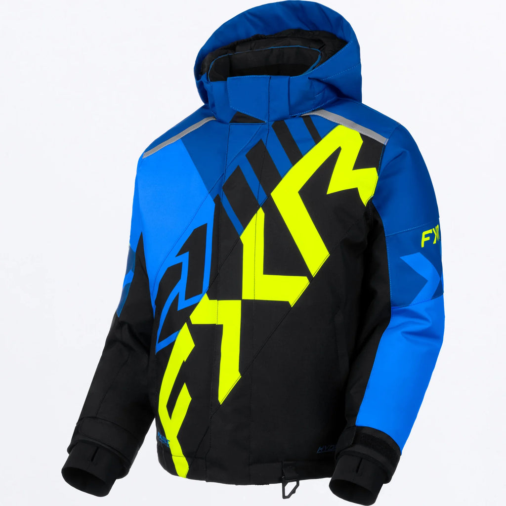 Youth Cold Cross CX Jacket 2026
