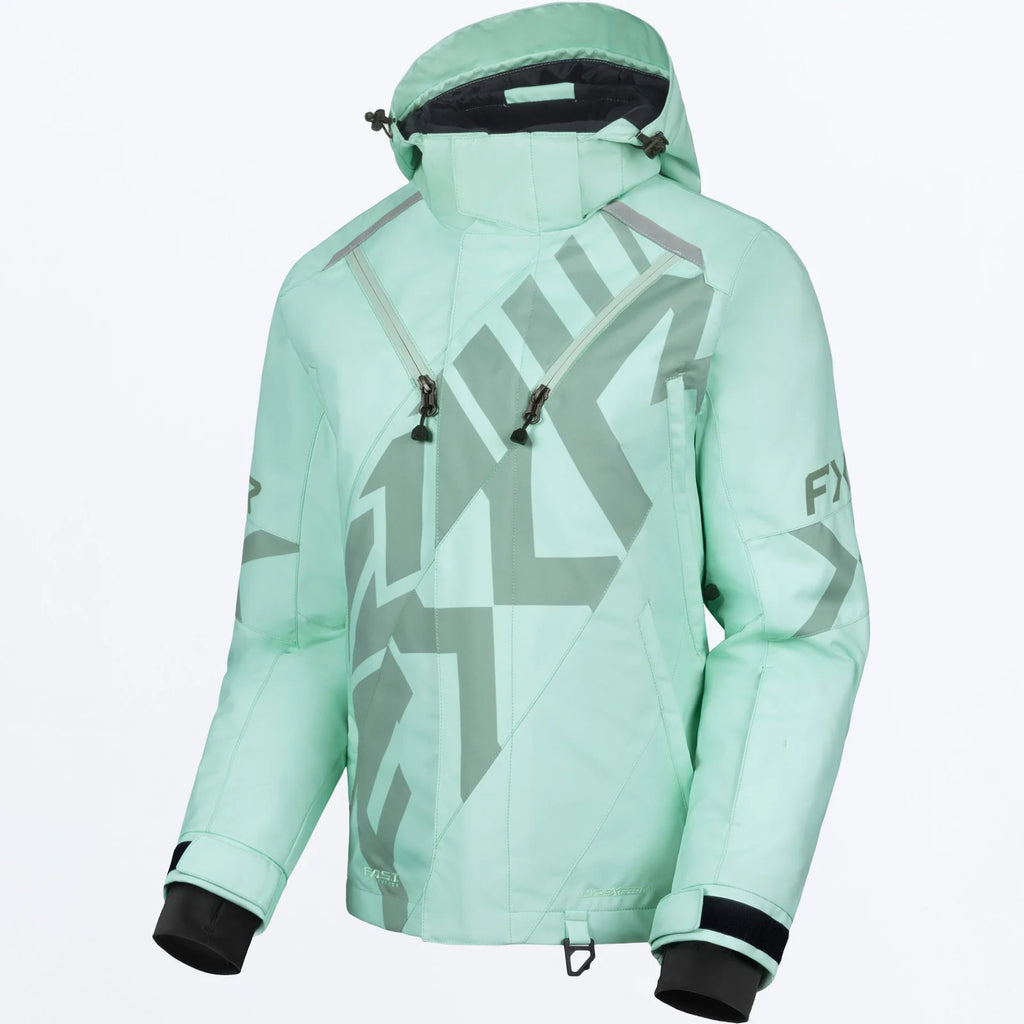 Women's Cold Cross CX Jacket 2026