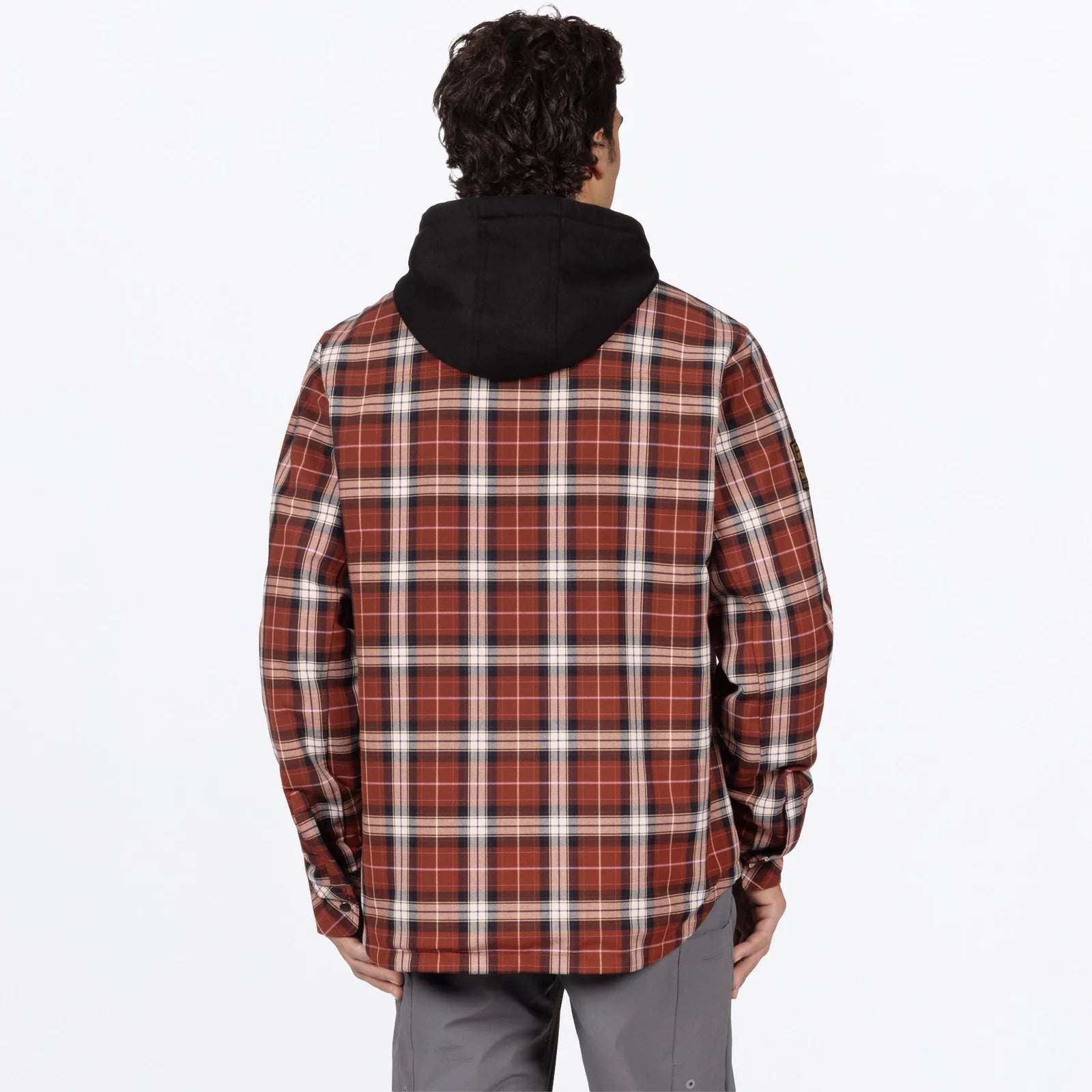 Men's Insulated HD Flannel Jacket 2027