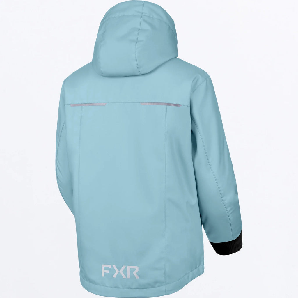 Child Kicker Jacket 2026