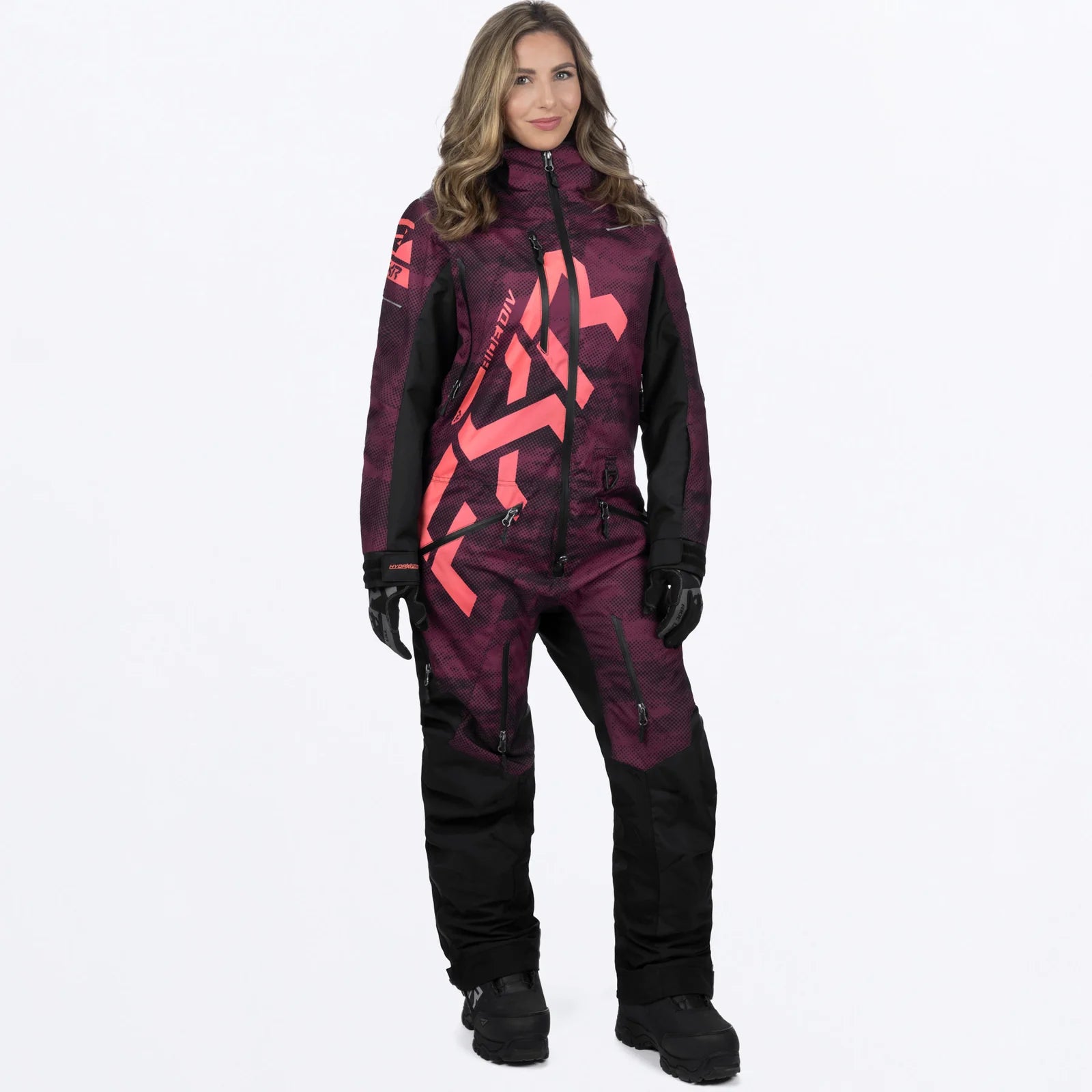 Women's CX F.A.S.T. Insulated Monosuit 2026