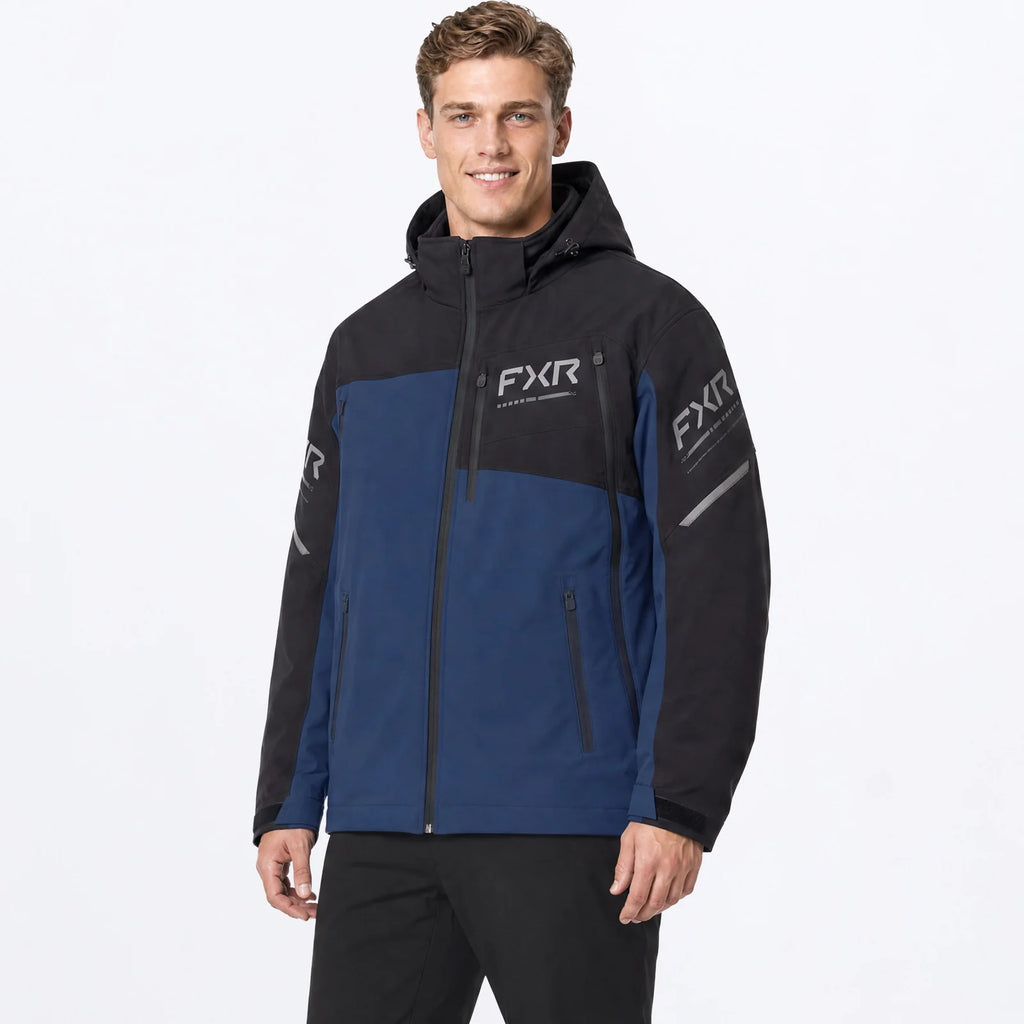 Men's Ascend Softshell Jacket 2027