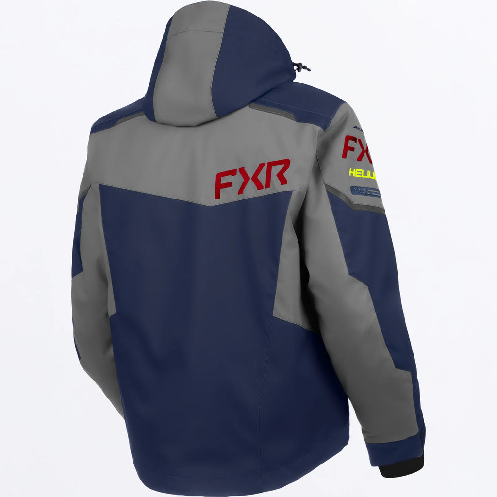 M Helium X 2-in-1 Jacket 2027