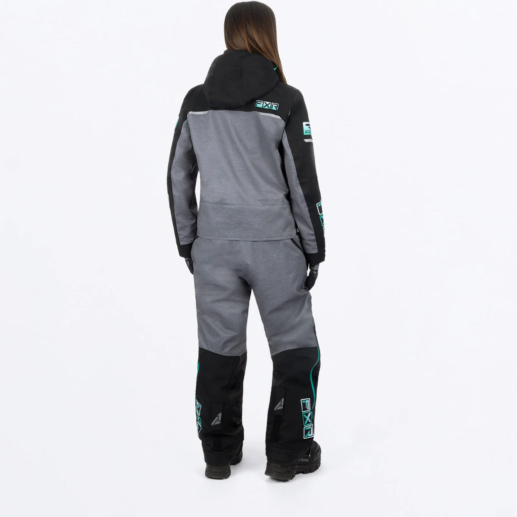 Women's Maverick F.A.S.T. Insulated Monosuit 2026