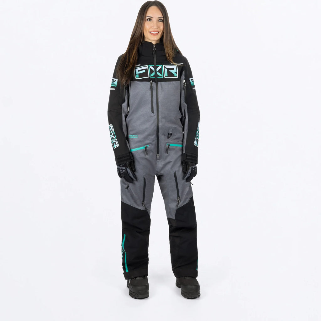 Women's Maverick F.A.S.T. Insulated Monosuit 2026