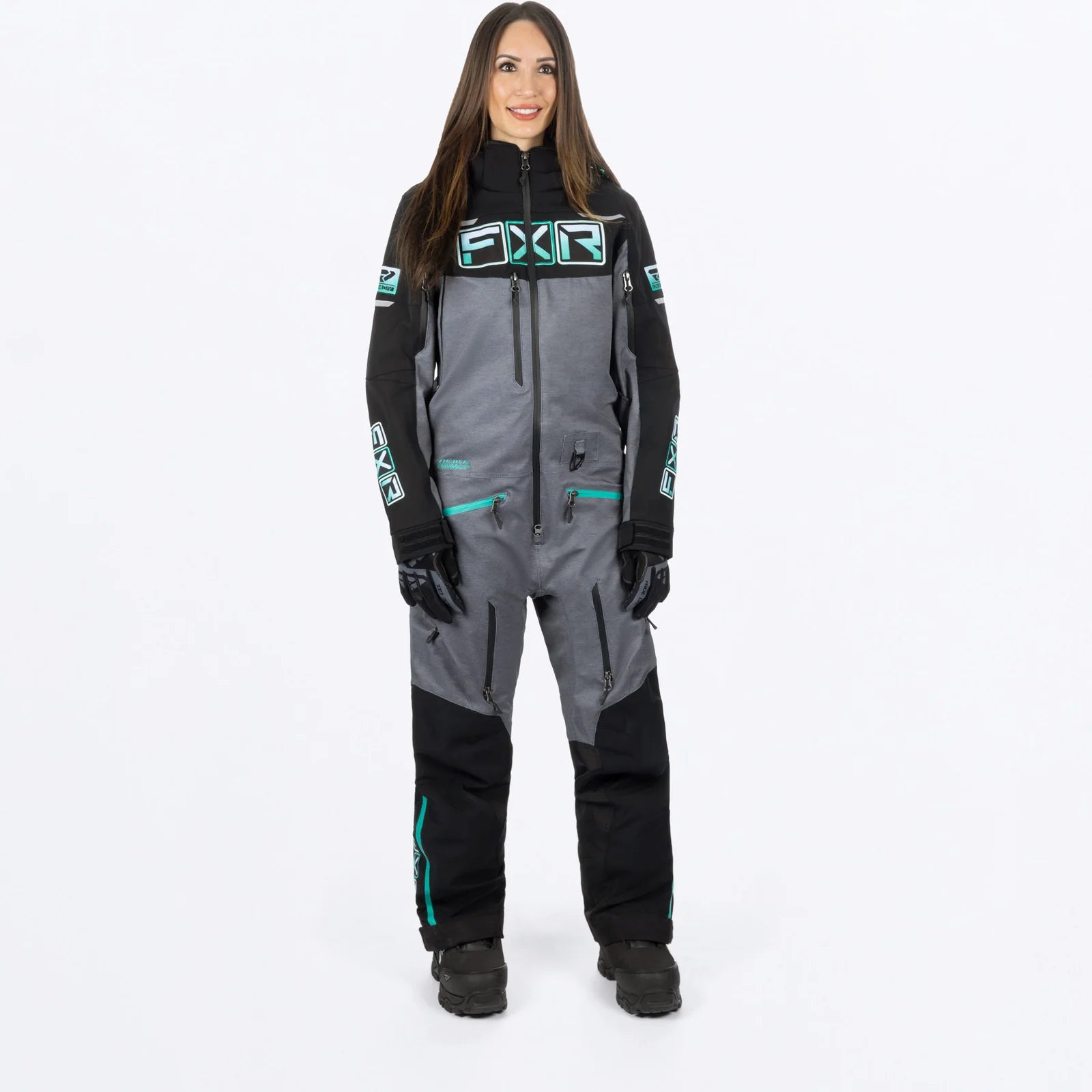 Women's Maverick F.A.S.T. Insulated Monosuit 2026