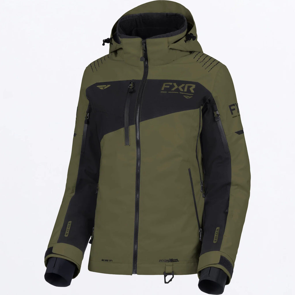 W Edge 2-in-1 Jacket 2027
