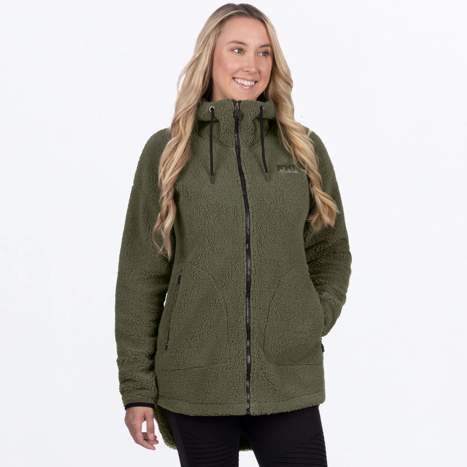 Women's Sapphire Sherpa Jacket 2026