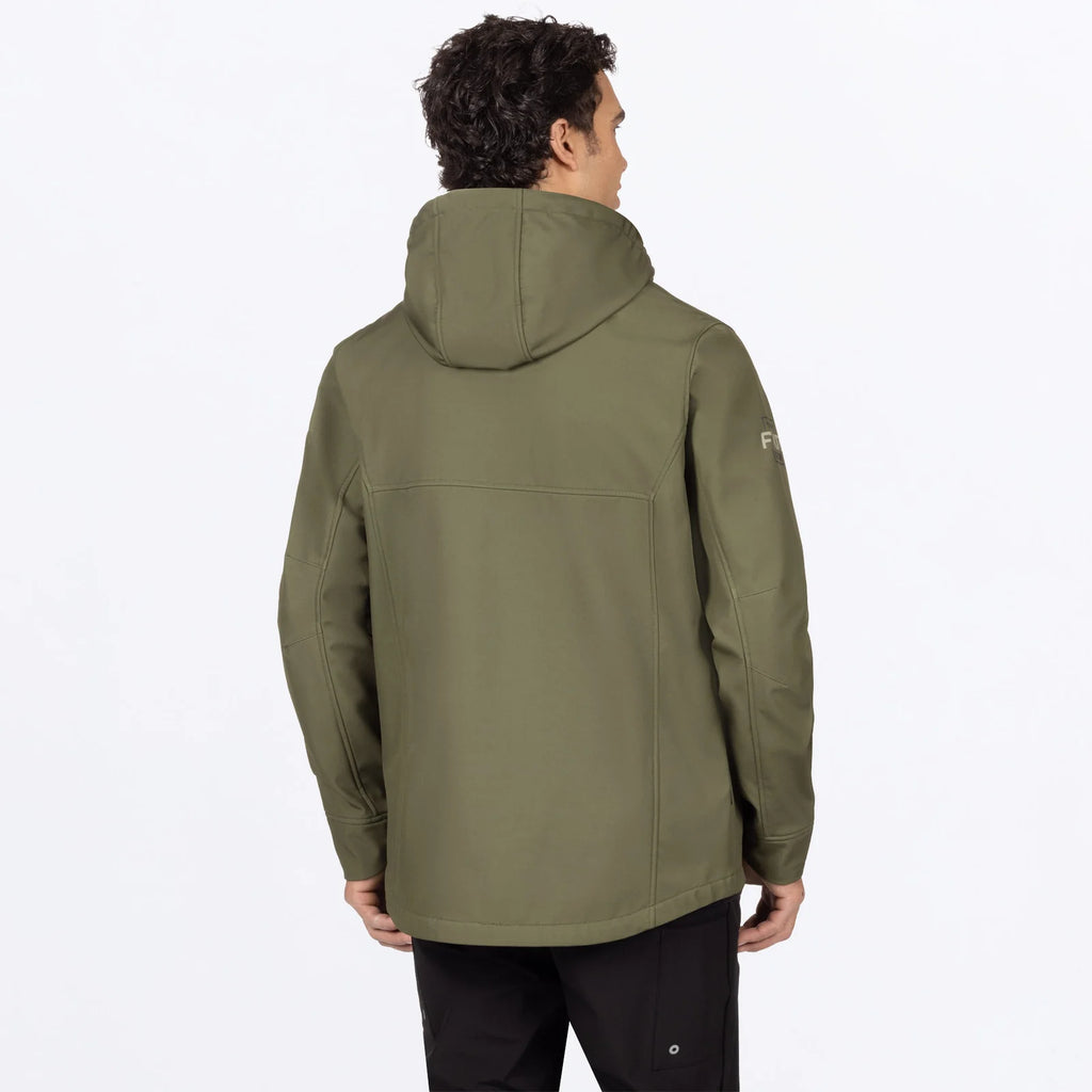 Men's Hydrogen Softshell Jacket 2027