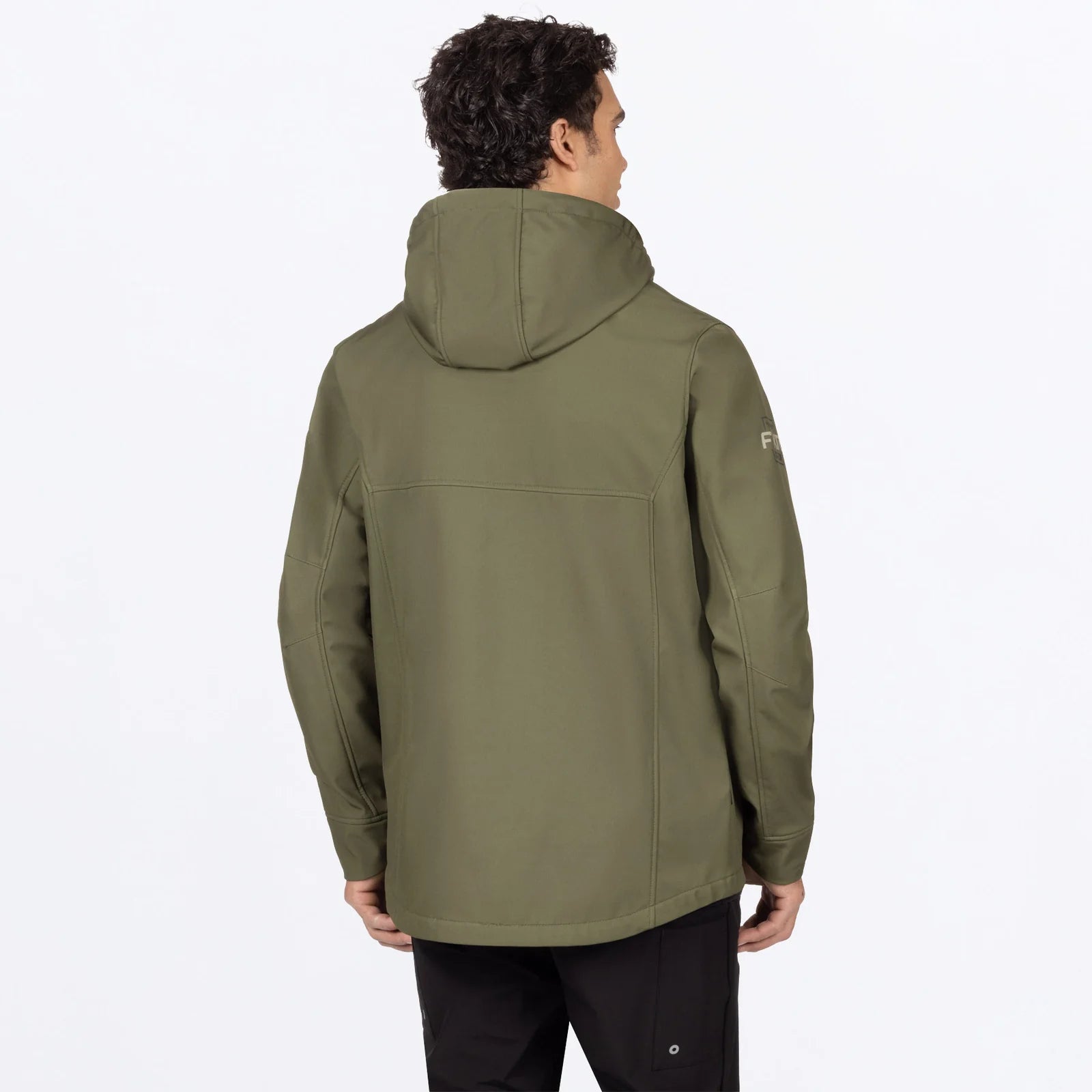 Men's Hydrogen Softshell Jacket 2027