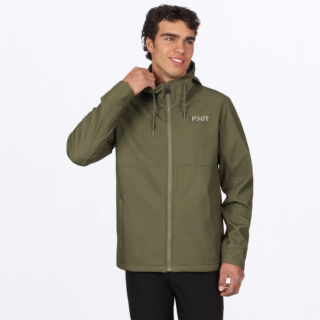 Men's Hydrogen Softshell Jacket 2027