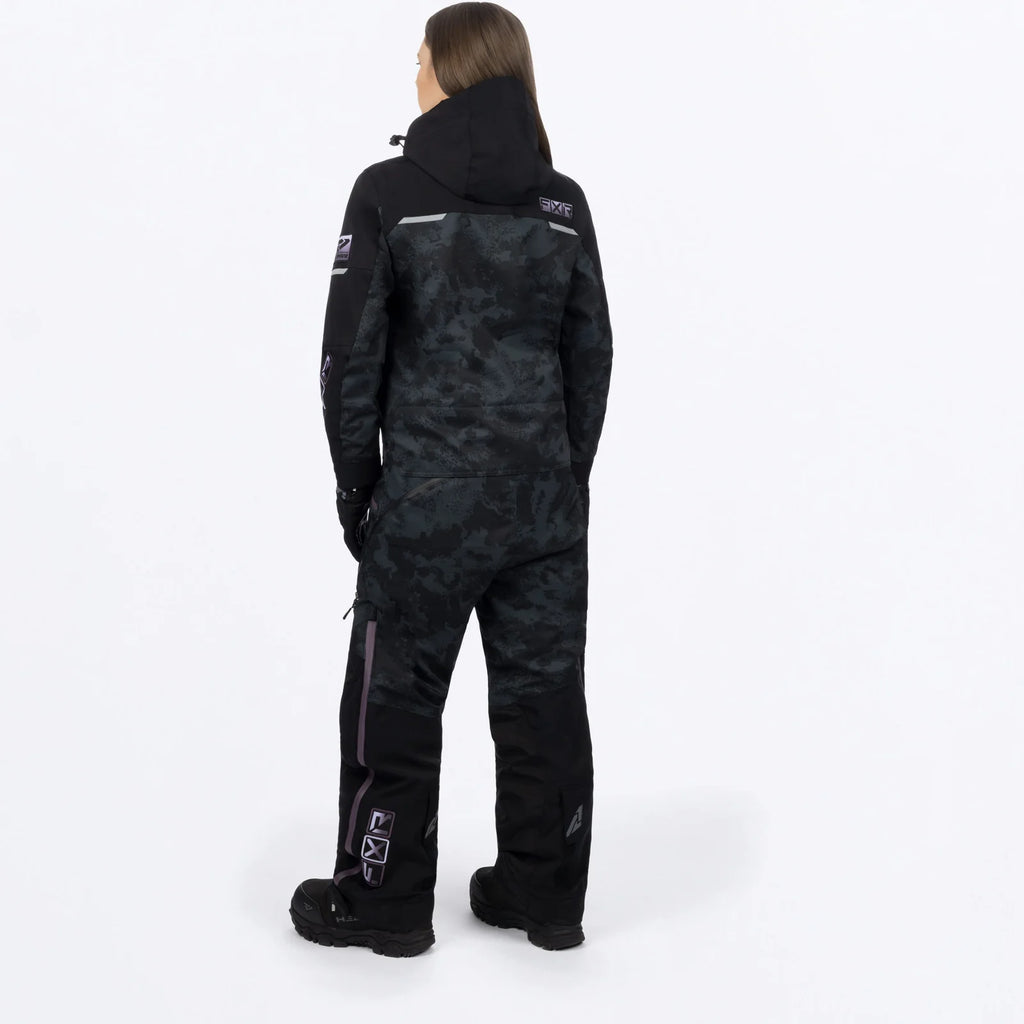 Women's Maverick F.A.S.T. Insulated Monosuit 2026