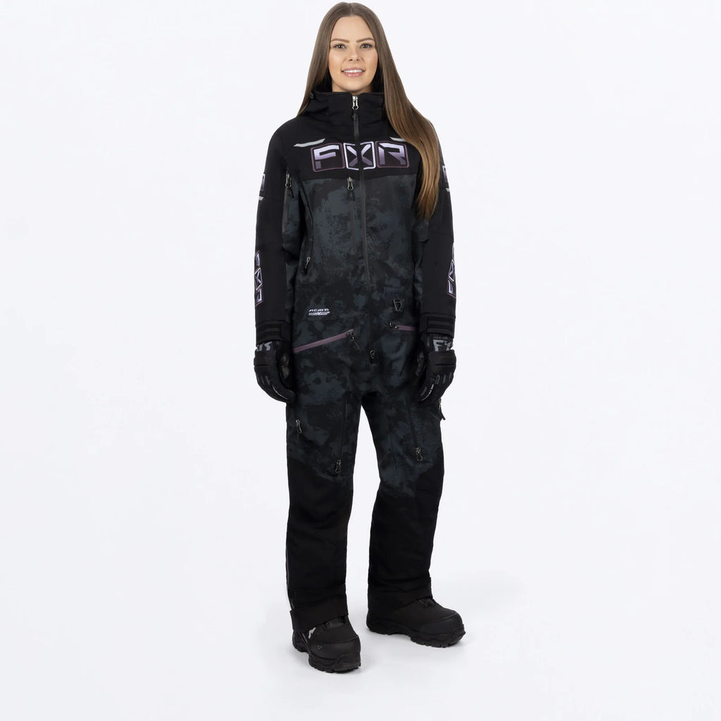 Women's Maverick F.A.S.T. Insulated Monosuit 2026