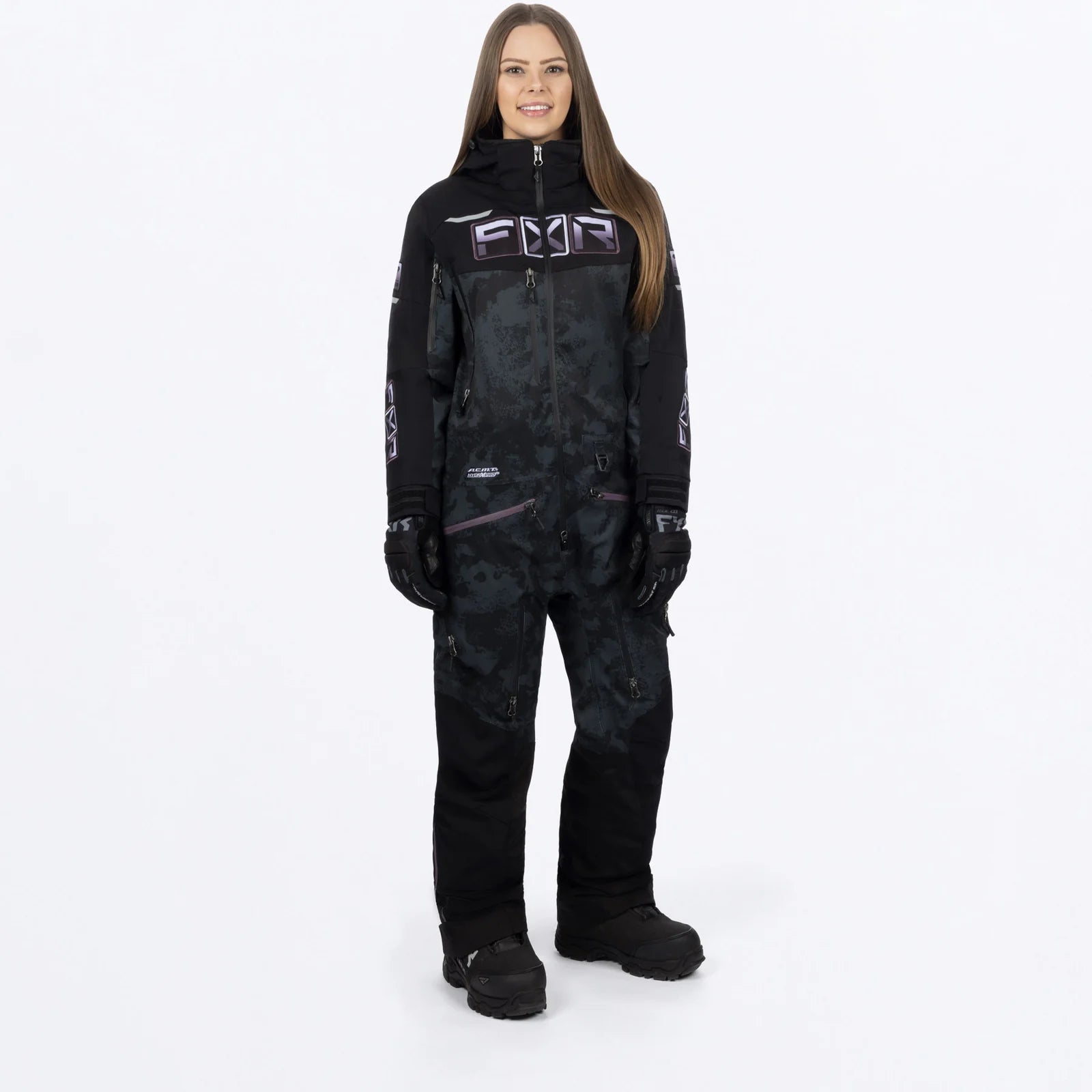 Women's Maverick F.A.S.T. Insulated Monosuit 2026