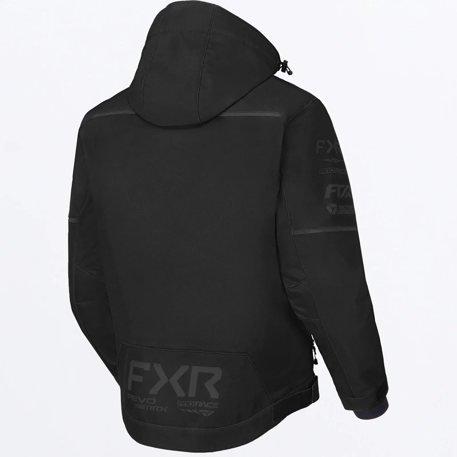 M Revo RRX 2-in-1 Jacket 2027