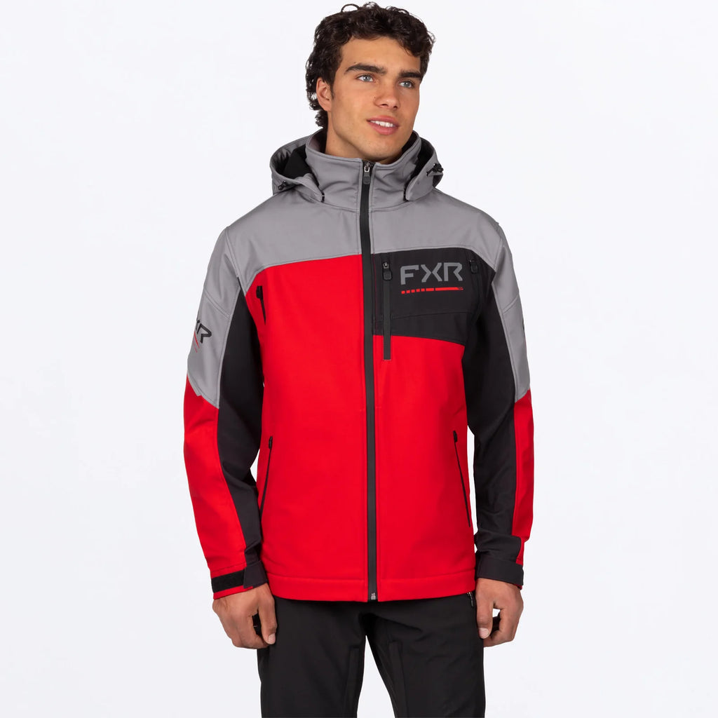 Men's Ascend Softshell Jacket 2027