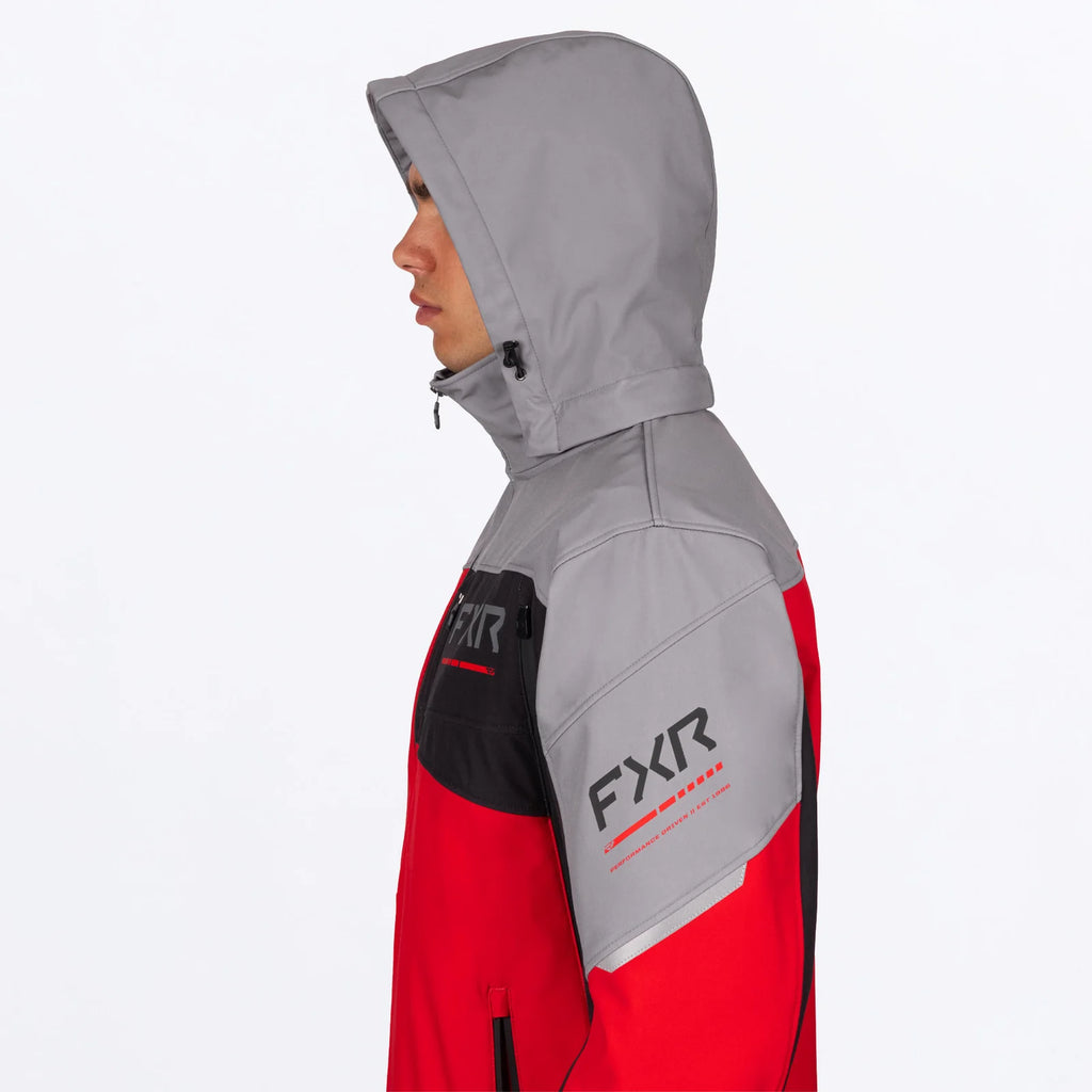 Men's Ascend Softshell Jacket 2027
