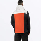 Men's Renegade Softshell Jacket (2025) - Orange/Black