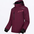 Women's Renegade FX Jacket 2026 - Merlot/Astro Dust