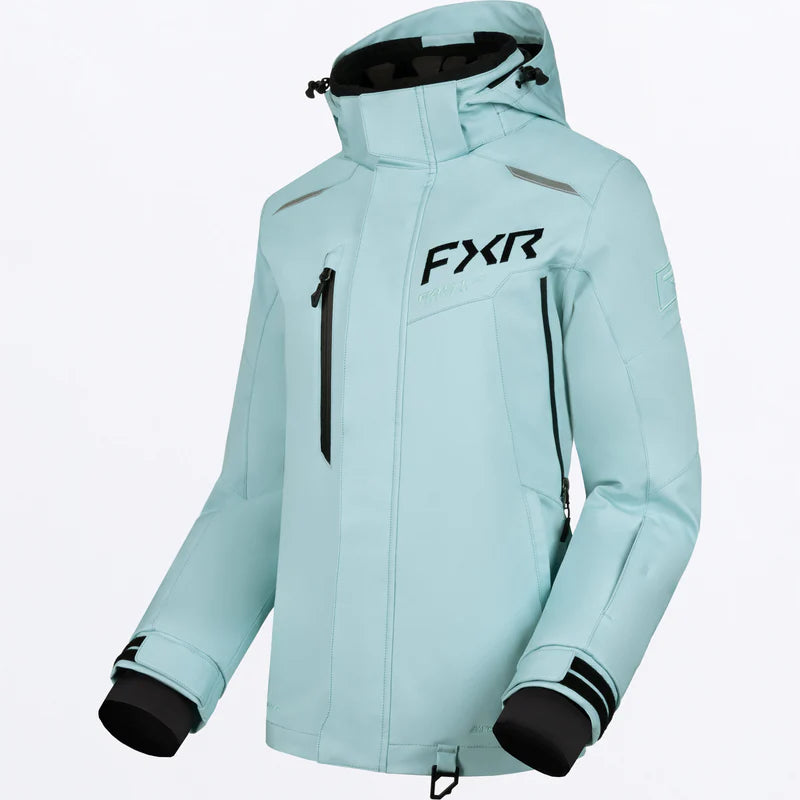 Women's Renegade FX Jacket 2025 - Light Sage/Black
