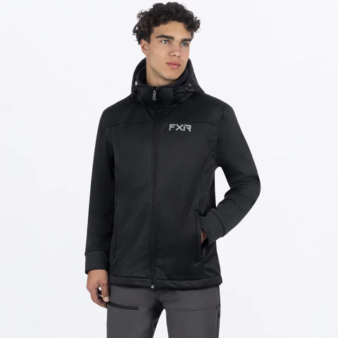 Men's Renegade Softshell Jacket (2025) - Black