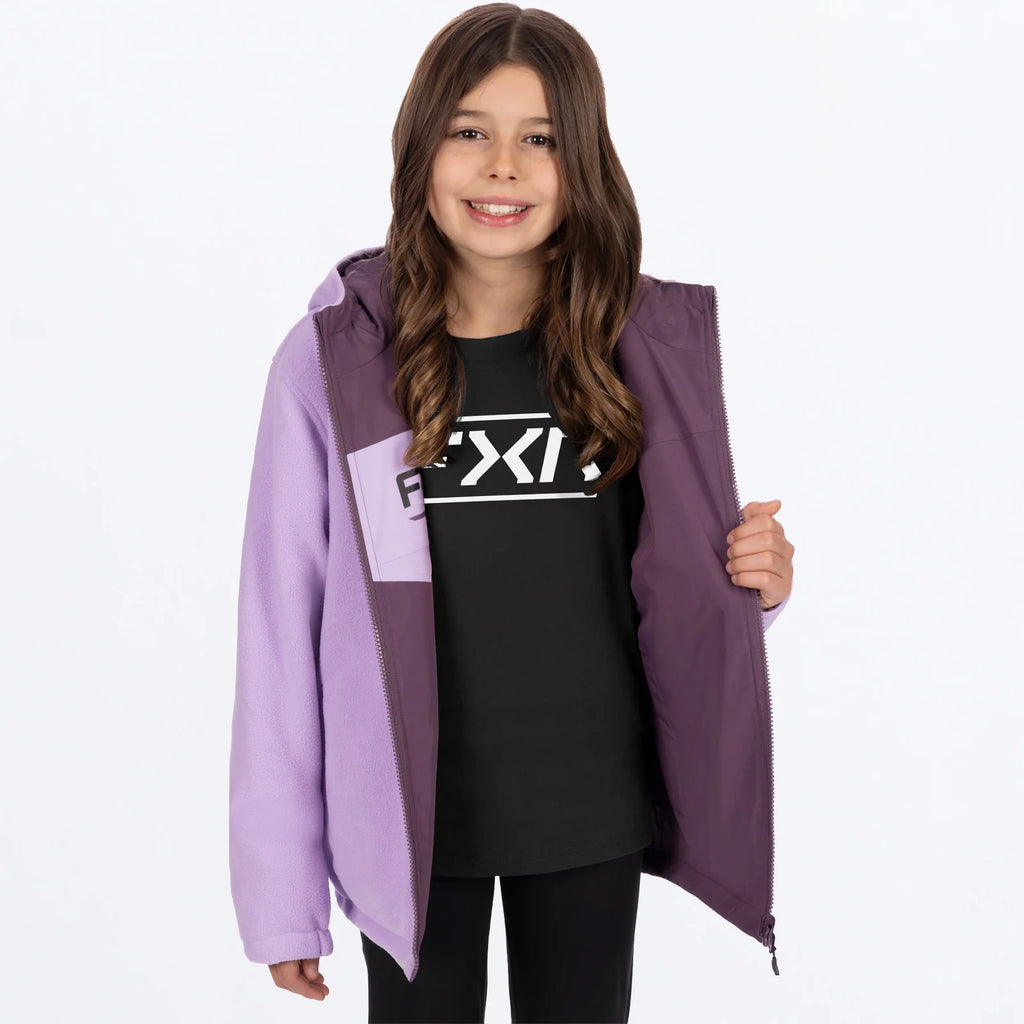 Youth Ascend Reversible Jacket 27